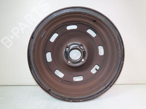 Rim PEUGEOT 208 I (CA_, CC_) 1.4 HDi | BP26442469C45