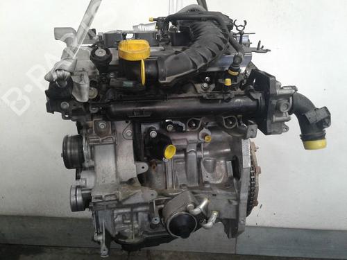 Engine RENAULT MEGANE III Grandtour (KZ0/1) 1.4 TCe (KZ0F, KZ1V) | BP15546670M1