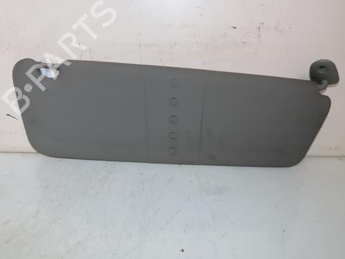 Used Right sun visor RENAULT TRAFIC II Van (FL) 2.0 dCi 115 (FL01, FL0U, FL00, FL0H, FL0M) (114 hp) 30979897