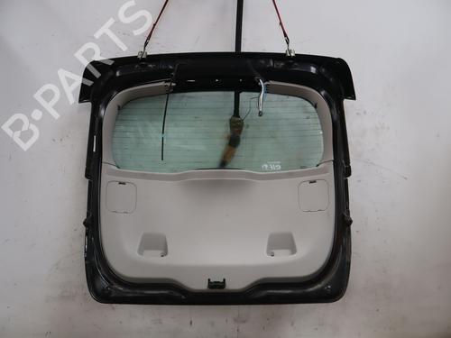Used Tailgate Tailgate RENAULT SCÉNIC III (JZ0/1_) 1.5 dCi (110 hp) 34710758 34710758