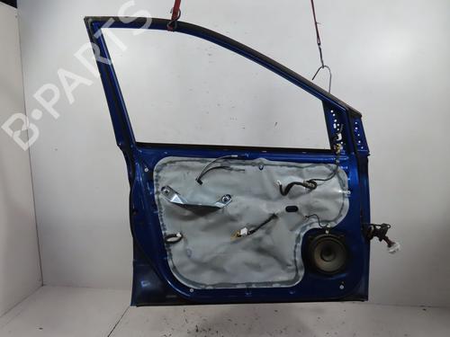 Left front door SSANGYONG ACTYON I 200 Xdi 4WD | BP16106567C2 
