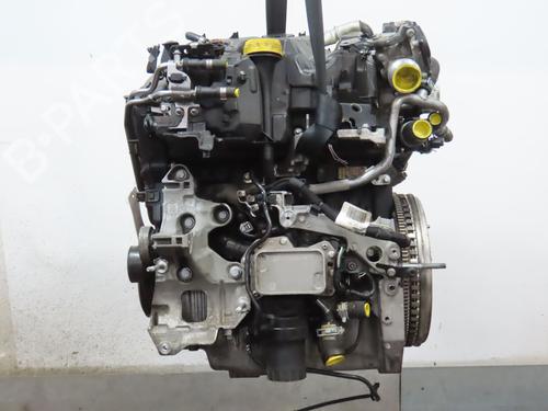 Used Engine RENAULT CLIO V (B7_) 1.5 Blue dCi 85 (B7AG) (86 hp) 32715207