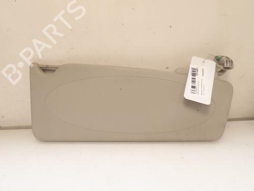 Used Left sun visor RENAULT KANGOO Express (FW0/1_) 1.5 dCi 110 (FW06, FW12) (110 hp) 26570767
