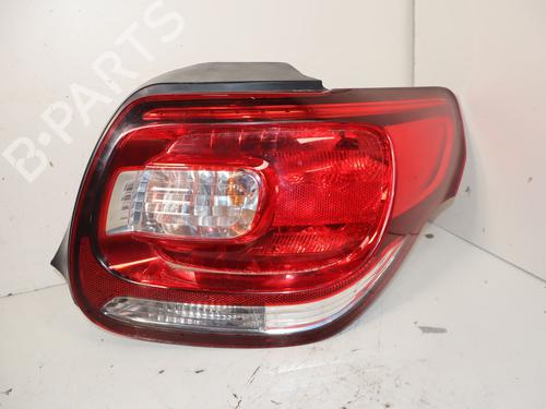 Used Right taillight Right taillight CITROËN DS3 (SA_) 1.6 HDi 90 (92 hp) 36100501 36100501