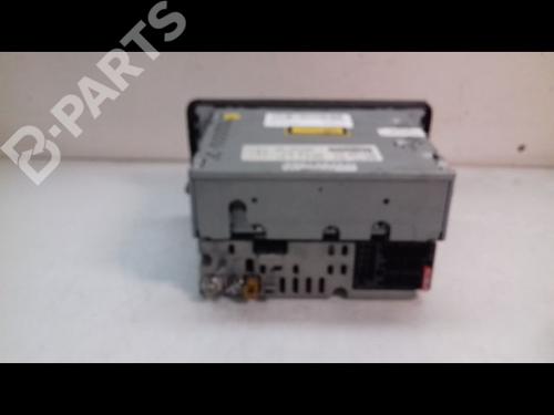 Radio AUDI A3 Sportback (8PA) 1.9 TDI | BP10709375E6 