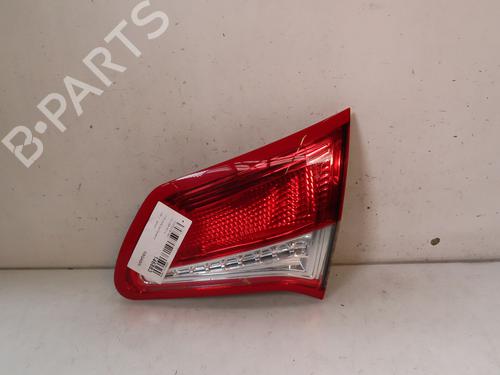 Used Left tailgate light CITROËN C4 II (NC_) 1.6 HDi 110 (112 hp) 18104364