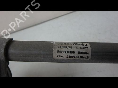 Front wiper motor BMW X5 (E53) 3.0 d | BP36485342M29 - Image 2
