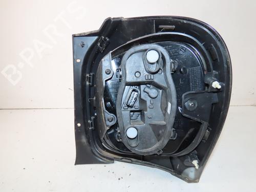 Left taillight SMART FORTWO Coupe (453) electric drive (453.391) | BP30954905C34