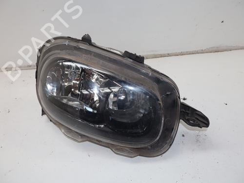 Used Right headlight Right headlight 37004031 37004031