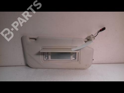Used Right sun visor FORD FOCUS III 1.6 TDCi (115 hp) 11010640