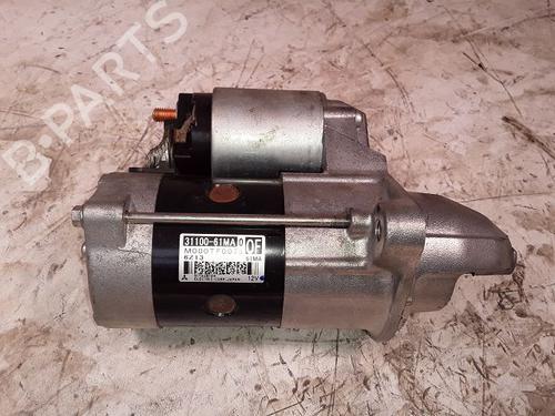 Starter SUZUKI SX4 S-Cross (JY) 1.0 AllGrip (AKK 310) | BP8992116M8 