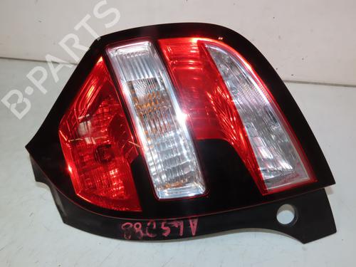 Right taillight RENAULT TWINGO III (BCM_, BCA_) 0.9 TCe 90 (BCM9, BCM2) | BP26608139C35