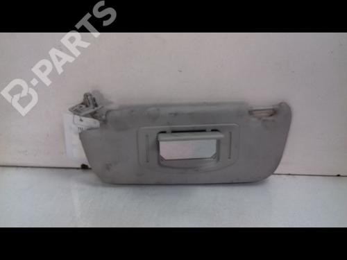 BP8982226I1 | Left sun visor SMART FORFOUR (454) 1.5 CDI (454.001) BP8982226I1