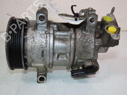 AC compressor PEUGEOT 2008 I (CU_) 1.2 VTi | BP27666037M34