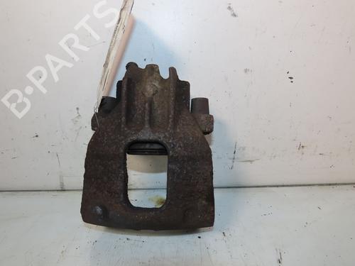 Used Right front brake caliper FORD FOCUS I Turnier (DNW) 1.6 16V (100 hp) 16913429