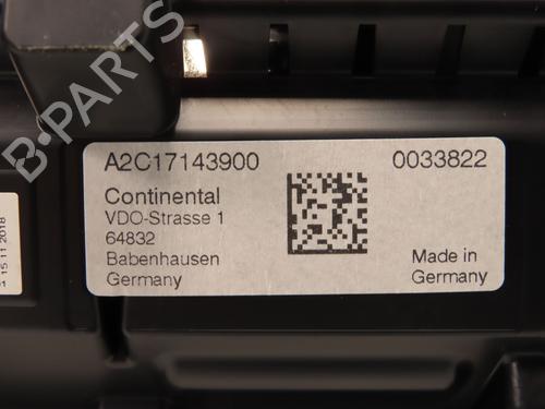 Instrument cluster SEAT LEON (5F1) 1.5 TSI | BP29740074C47 