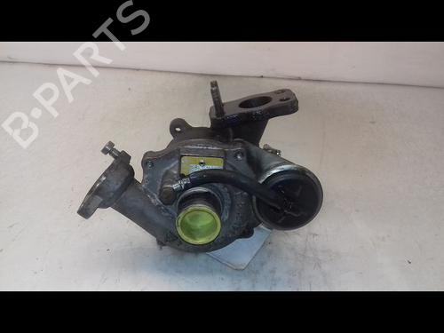Turbocharger/Supercharger FORD FUSION (JU_) 1.4 TDCi | BP23148834M71
