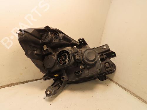 Left headlight RENAULT CLIO III (BR0/1, CR0/1) 1.5 dCi (BR17, CR17) | BP32254475C28