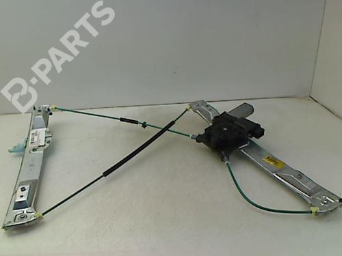 Used Front left window mechanism OPEL CORSA D (S07) 1.0 (L08, L68) (65 hp) 8974757