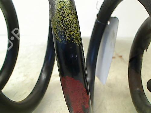 Shock absorber spring RENAULT MASTER II Van (FD) 2.2 dCI 90 | BP23150161C152 