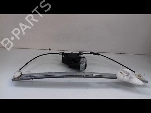 Front left window mechanism MAZDA 3 (BK) 1.6 DI Turbo | BP23152077C22
