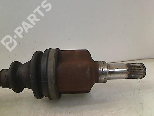 Left front driveshaft FORD FOCUS C-MAX (DM2) 1.6 TDCi | BP8975094M38 
