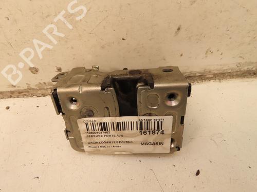 Used Front left lock DACIA LOGAN MCV (KS_) 1.5 dCi (KS0K) (68 hp) 31325119