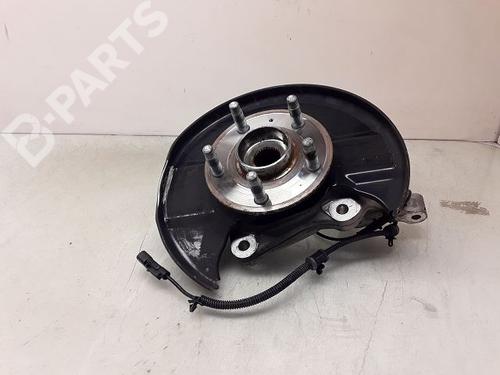 Used Right front steering knuckle OPEL INSIGNIA A (G09) 2.0 CDTI (68) (131 hp) 8989123