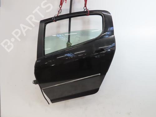 Used Left rear door PEUGEOT 407 (6D_) 2.0 HDi 135 (6DRHRH, 6DRHRE, 6DRHRG, 6DRHRJ) (136 hp) 31325157