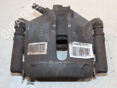 Højre bremsekaliber foran PEUGEOT 208 I (CA_, CC_) 1.2 VTI 82 (82 hp) 30951628