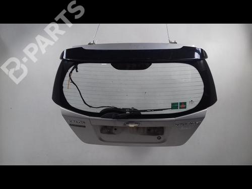Used Tailgate CHEVROLET AVEO / KALOS Hatchback (T200) 1.2 (72 hp) 9967176