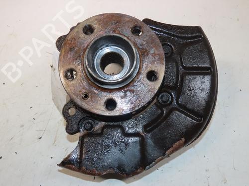 Left front steering knuckle SEAT LEON (1M1) 1.9 TDI | BP31302298M25