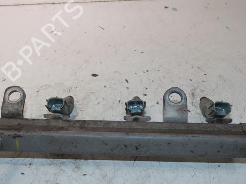 Used Injection rail CITROËN C1 II (PA_, PS_) 1.0 VTi 68 (69 hp) 30714918