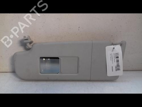 Left sun visor VW POLO V (6R1, 6C1) 1.4 (6R1) | BP12235203I1