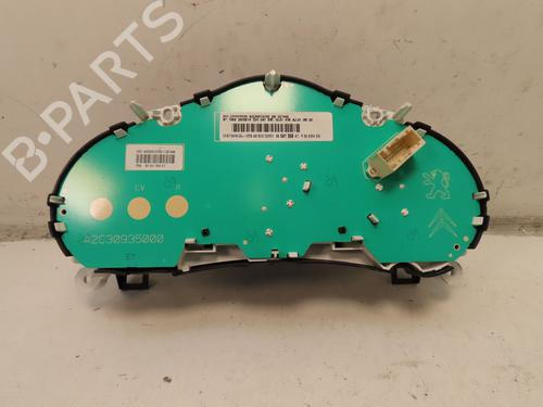 Used Instrument cluster CITROËN DS3 (SA_) 1.6 HDi 90 (92 hp) 29414645