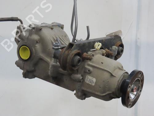 Differential, bag DACIA DUSTER (HS_) 1.5 dCi 4x4 (109 hp) 27489011