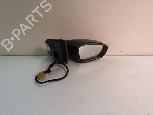 Right mirror VW POLO V (6R1, 6C1) 1.6 TDI | BP16084212C27 