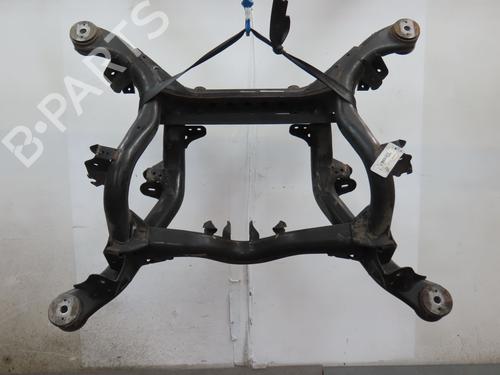 Used Rear axle Rear axle PORSCHE CAYENNE (9PA) S 4.5 (340 hp) 35970528 35970528