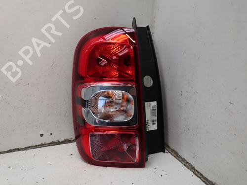 Used Left taillight Left taillight DACIA DUSTER (HS_) 1.5 dCi 4x4 (109 hp) 34608699 34608699