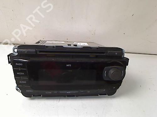 Radio SEAT LEON (1P1) 1.9 TDI | BP36484513E6 - Image 3