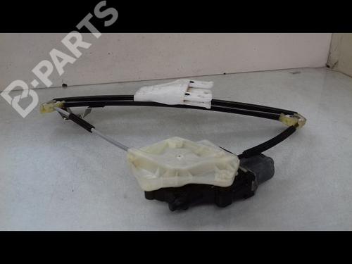 Used Rear right window mechanism SEAT LEON (5F1) 2.0 TDI (184 hp) 8986979