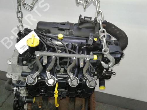 Engine RENAULT TWINGO I (C06_) 1.2 (C066, C068) | BP8980874M1 