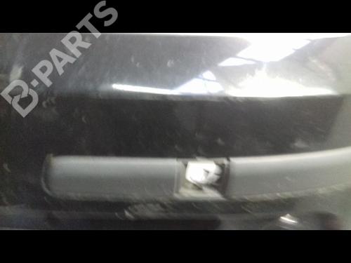 Front bumper RENAULT LAGUNA II Grandtour (KG0/1_) 1.9 dCi (KG1V) | BP11517290C7 