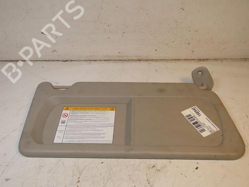 Right sun visor DACIA DOKKER Box Body/MPV 1.6 | BP29046125I2 