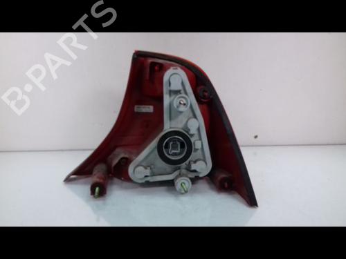 Used Left taillight FORD FOCUS I Saloon (DFW) 1.6 16V (100 hp) 9160871