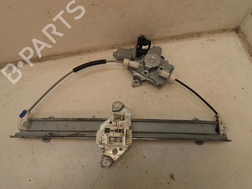 Used Front right window mechanism NISSAN JUKE (F15) 1.5 dCi (110 hp) 30952999