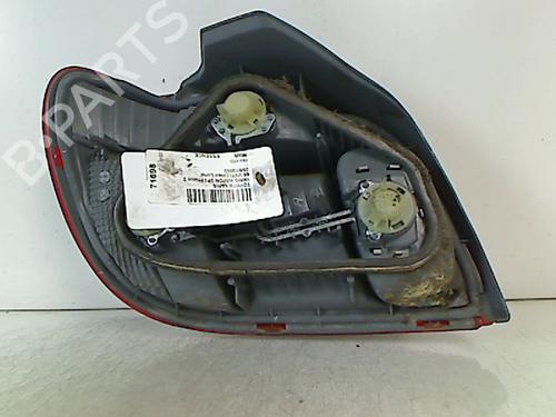 Used Right taillight Right taillight VW FOX Hatchback (5Z1, 5Z3, 5Z4) 1.2 (55 hp) 36485200 36485200