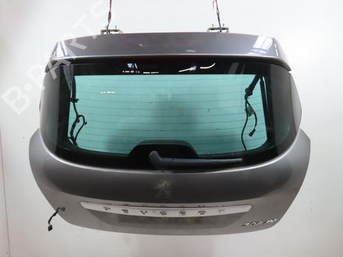 Used Tailgate PEUGEOT 308 SW I (4E_, 4H_) 2.0 HDi (140 hp) 18248954