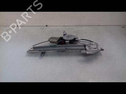 Used Rear right window mechanism NISSAN X-TRAIL I (T30) 2.2 dCi 4x4 (136 hp) 8984541