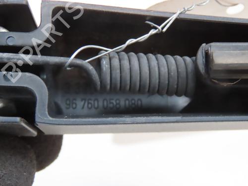 Used Rear windshield wiper arm CITROËN C4 Picasso II 1.6 VTi 120 (120 hp) 25299974